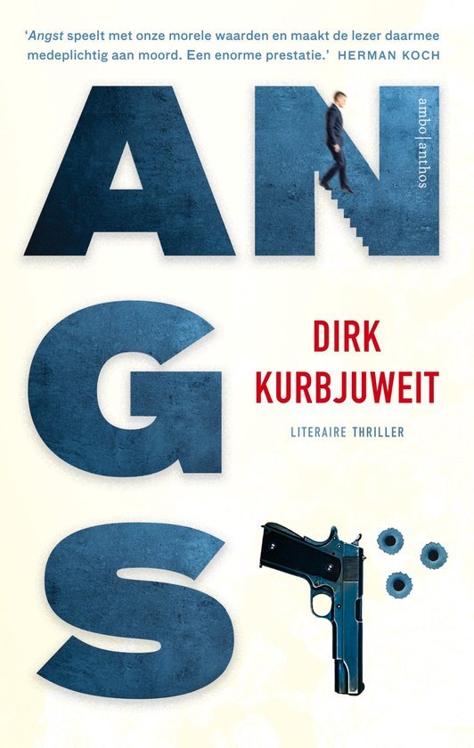 Kurbjuweit, Dirk - Angst