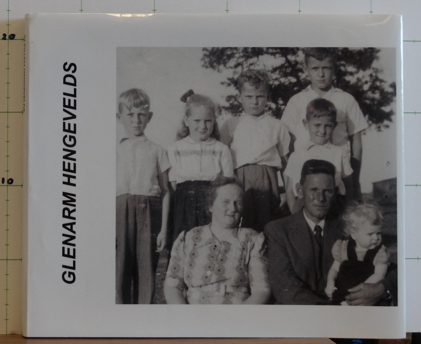 Hengeveld, Henry - Glenarm Hengevelds