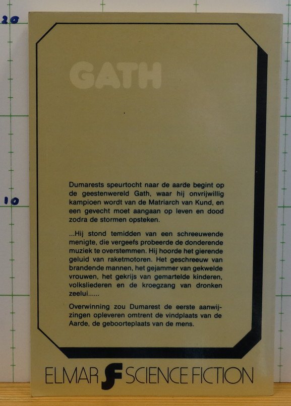 Tubb, E.C. - Gath
