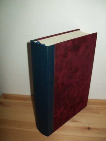 Honig, Piet Hein (red.) - Annalen van de opera-gezelschappen in Nederland 1886-1995