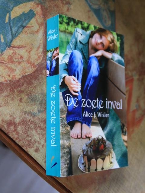 Wisler, Alice J. - De zoete inval