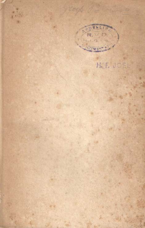 Blumberger, J.Th. Petrus - De nationalistische beweging in Nederlandsch-Indië