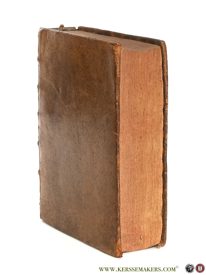 Govarts, Petri ( Petrus ). - Certamina ecclesiastica. [ Tiuli Opusculorum quae in hoc Libro continentur I. Certamen immunitatis Sacerdotum Belgii in causis personalibus praecipuè criminalibus &c. II. Certamen pro immunitate Ecclesiastica, seu asylo &c. cum Appendice, in t...