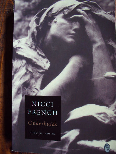 French, Nicci - 01- ONDERHUIDS