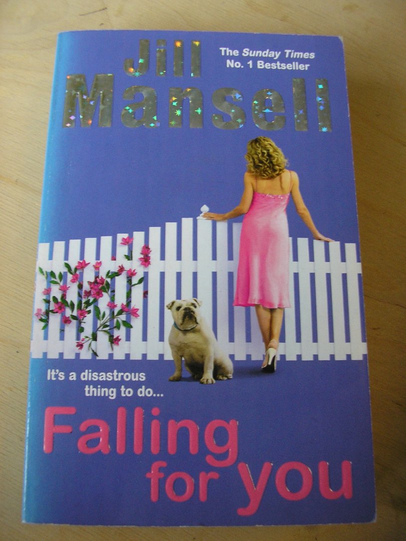 Mansell, Jill - Falling For You