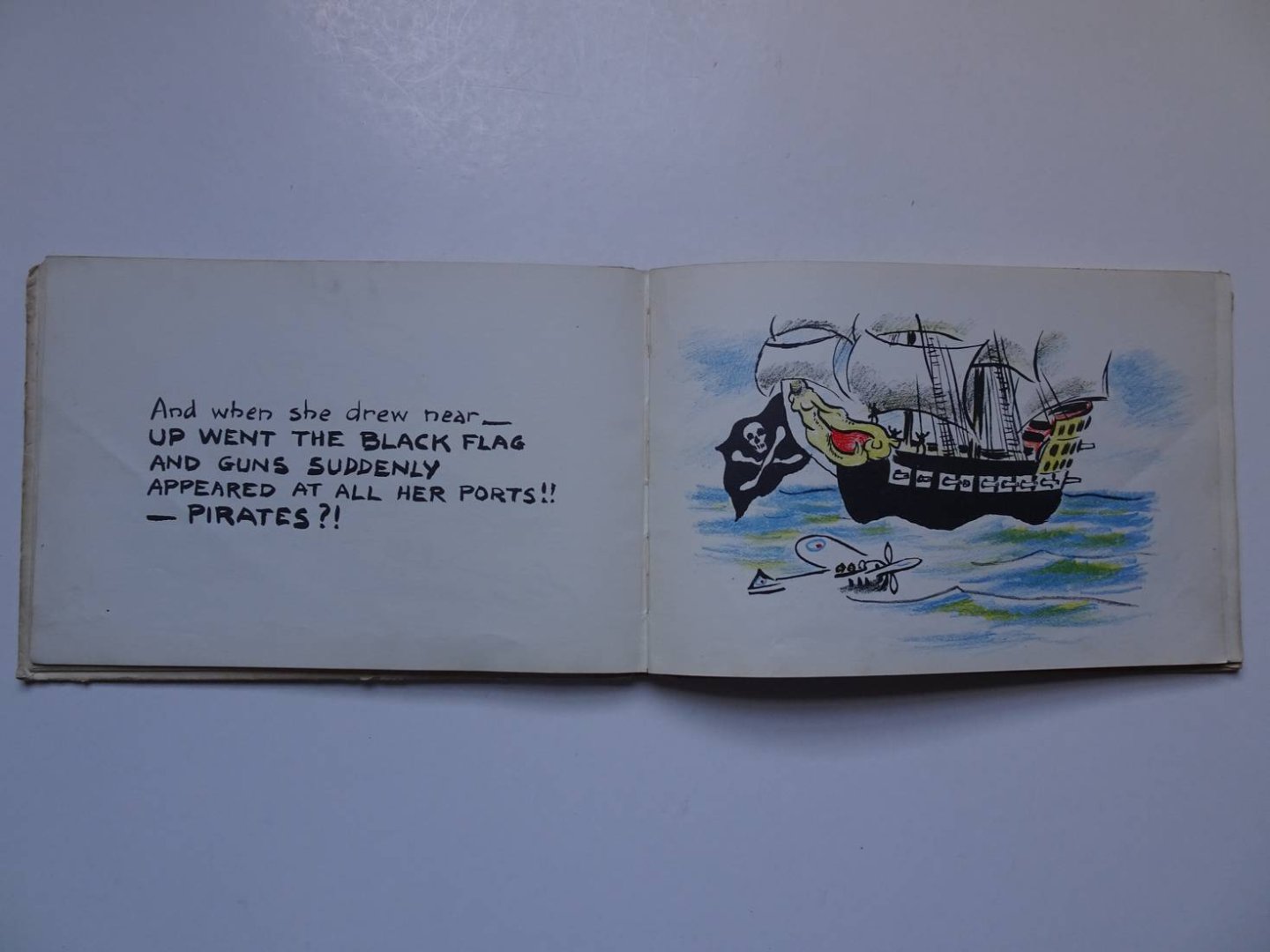 Tiernan, Terence. - The Adventures of Michael and the Pirates.