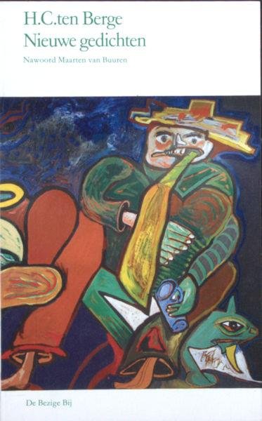 Berge, H.C. ten. - Nieuwe gedichten.