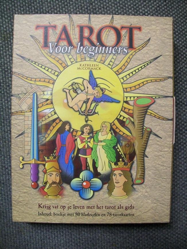 McCormack, Kathleen - Tarot voor beginners