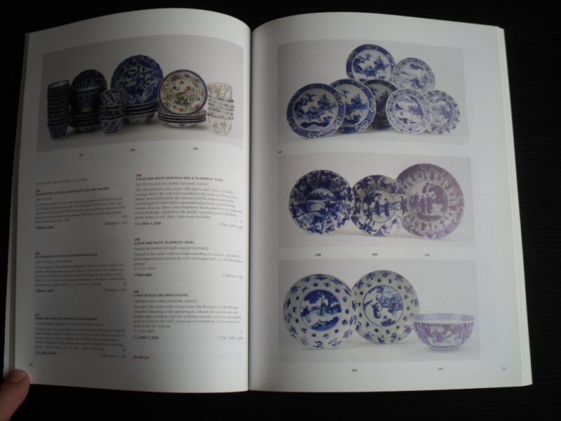 Catalogus Christie's - Chinese and Japanese Ceramics and Works of Art