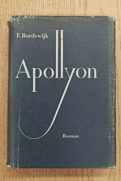 BORDEWIJK, F. - Apollyon.