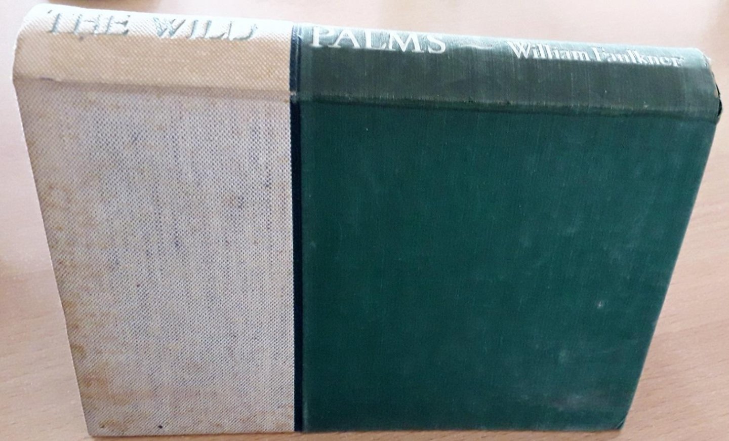 Faulkner, William - The wild palms