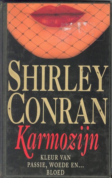 Conran, Shirley - Karmozijn
