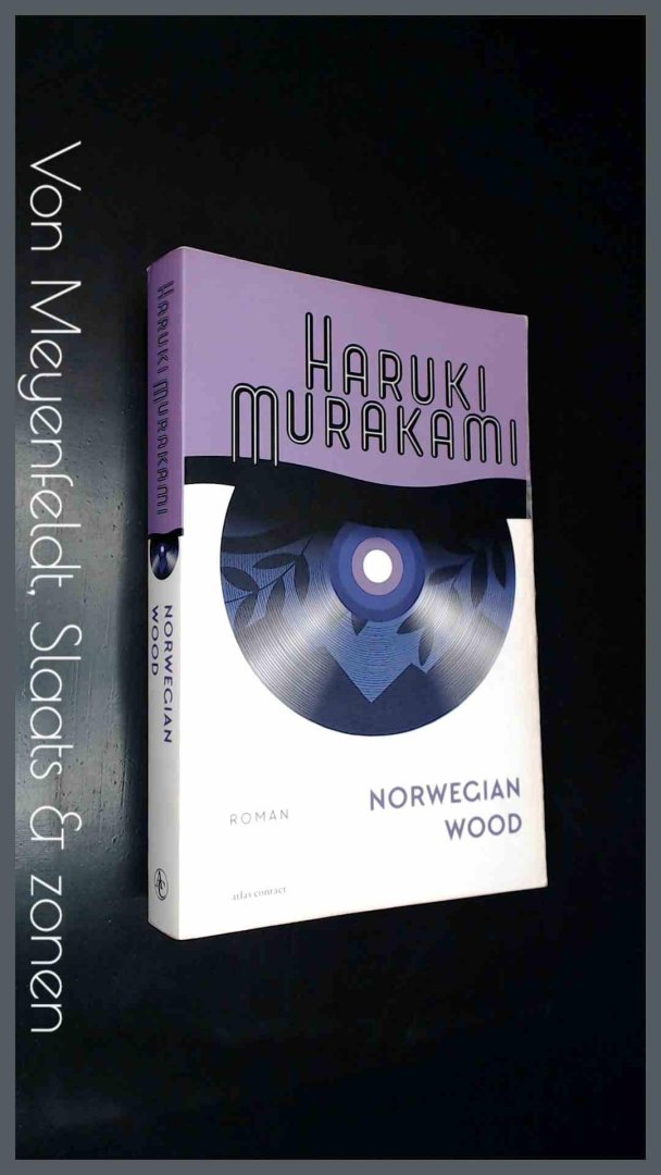 Murakami, Haruki - Norwegian wood