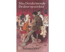 M. Dendermonde - De Deur op een Kier