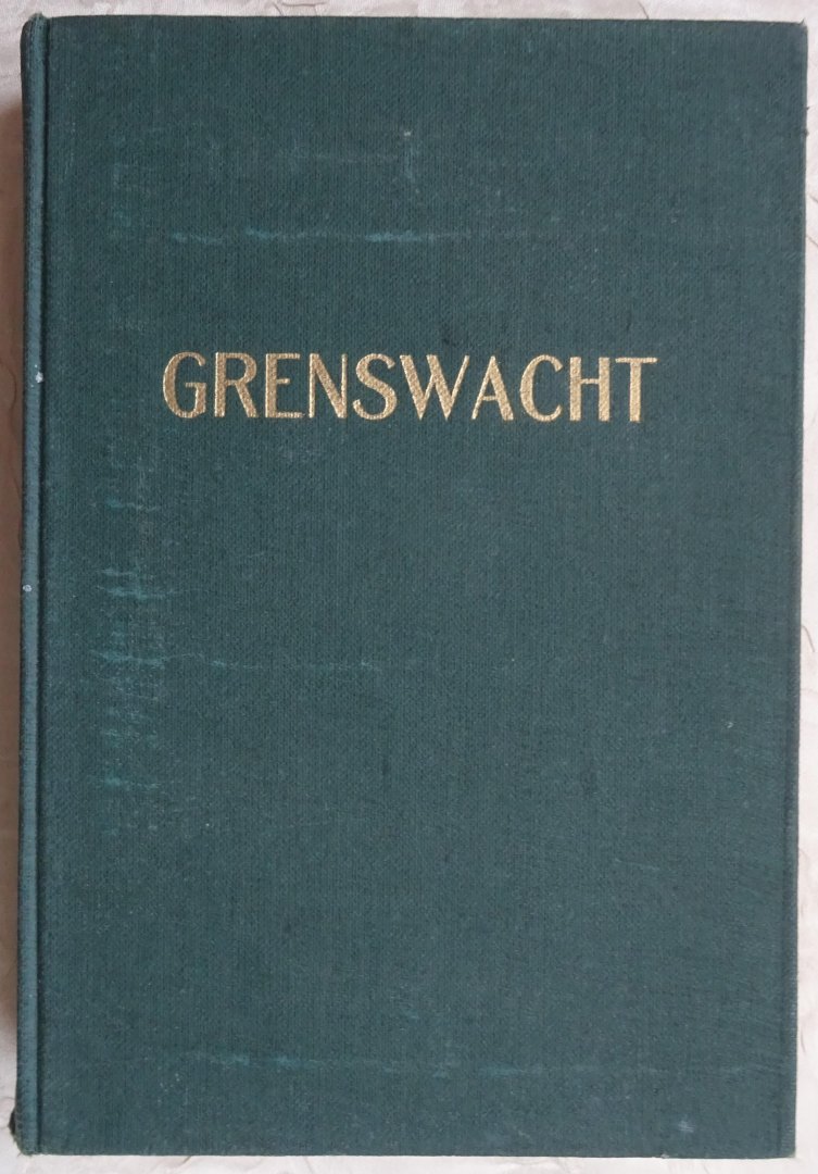 Snow, Charles H. - Grenswacht (Line Fence)
