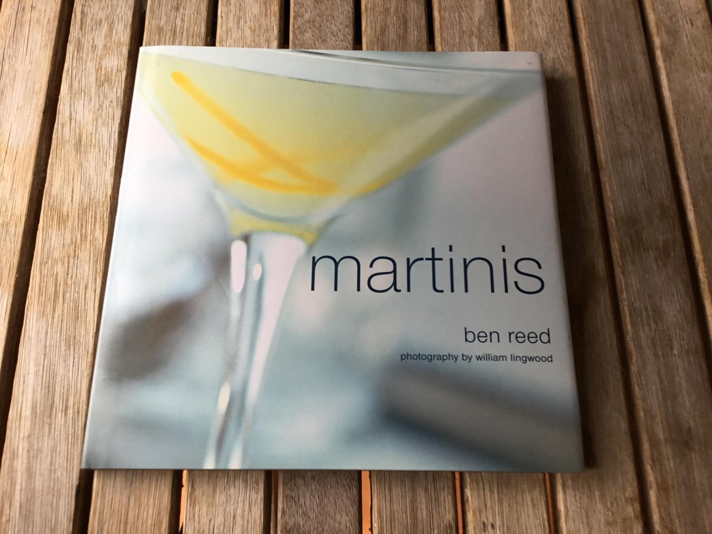 Reed, Ben - Martinis