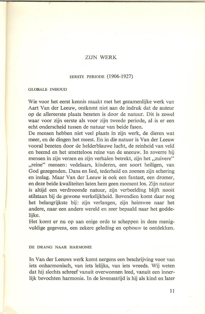 Noe, Dr J. - Aart van der Leeuw - Serie Ontmoetingen deel 52