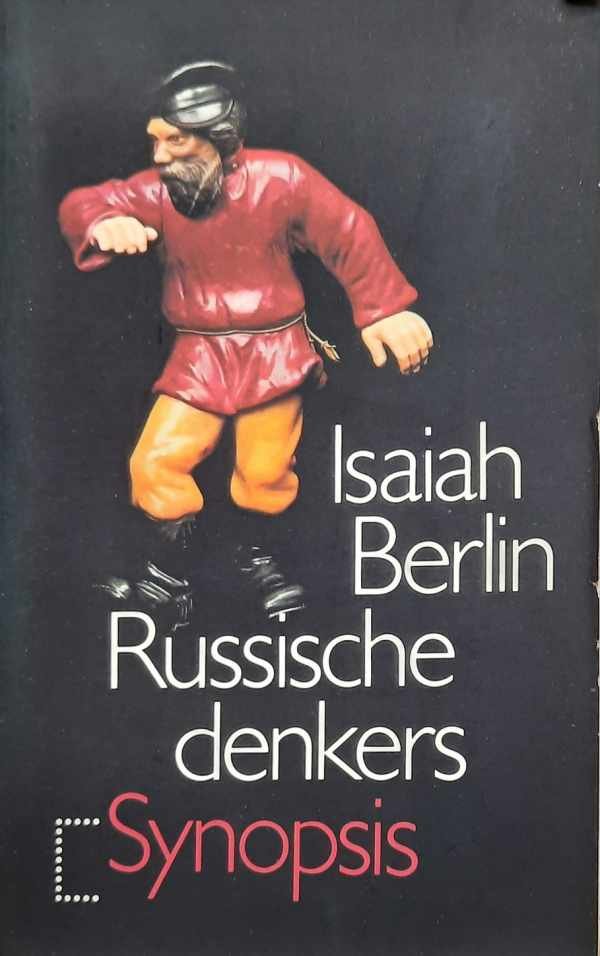 BERLIN Isaiah - Russische denkers