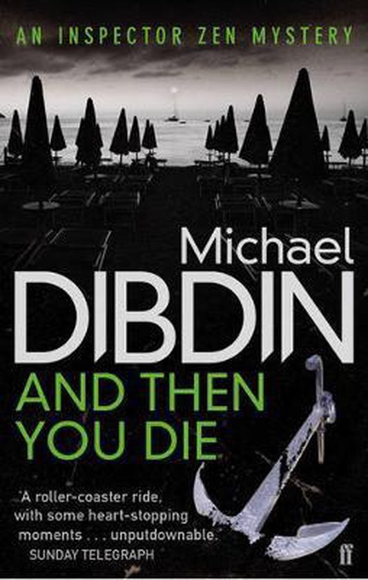 Dibdin, Michael - And Then You Die