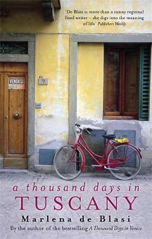 A Thousand Days In Tuscany / A Bittersweet Romance