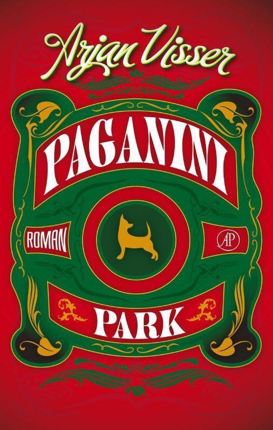Visser, Arjan - Paganinipark