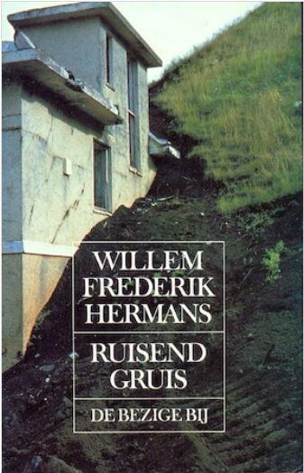 Hermans, Willem Frederik - Ruisend gruis  Roman