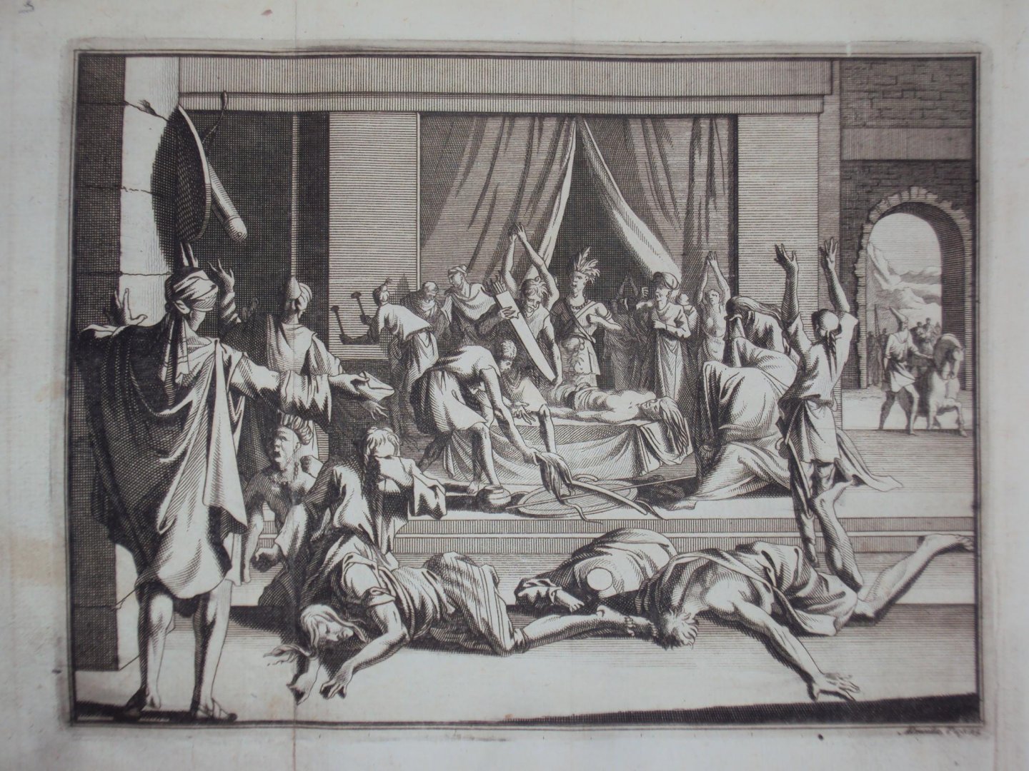 Pieter van der Aa - Naaukeurige versameling der gedenk-waardigste Zee en Land-Reysen na Oost en West-Indien [...] gedaan zedert het jaar 1636 tot 1670