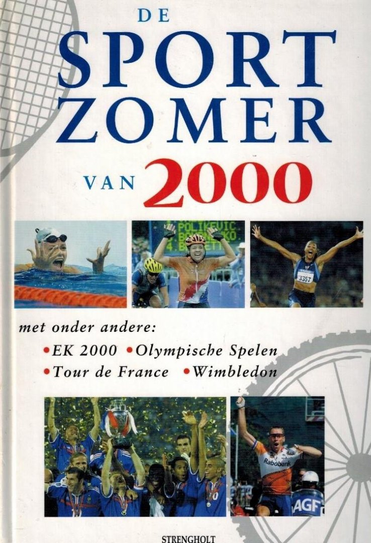  - De Sportzomer van 2000