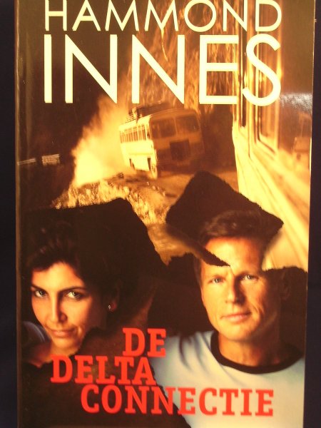 Innes, Hammond - De delta Connectie