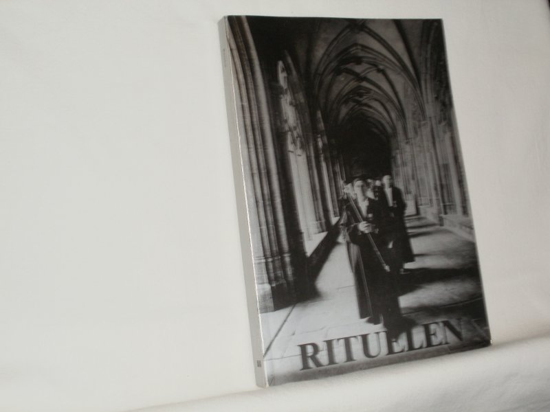 Haakma, Suzette (ed.) - Rituelen
