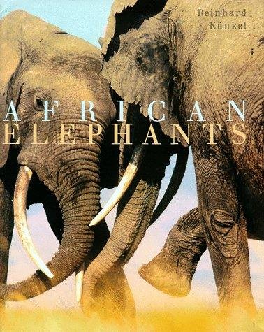 Künkel, Reinhard - African Elephants.
