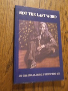 Leonard, Pola - Not the Last Word: New Work from the Institute of American Indian Arts