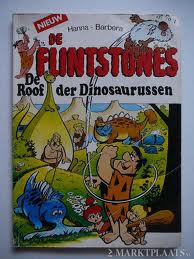 Hanna-Barbera - De Flintstones: De Roof Der Dinosaurussen