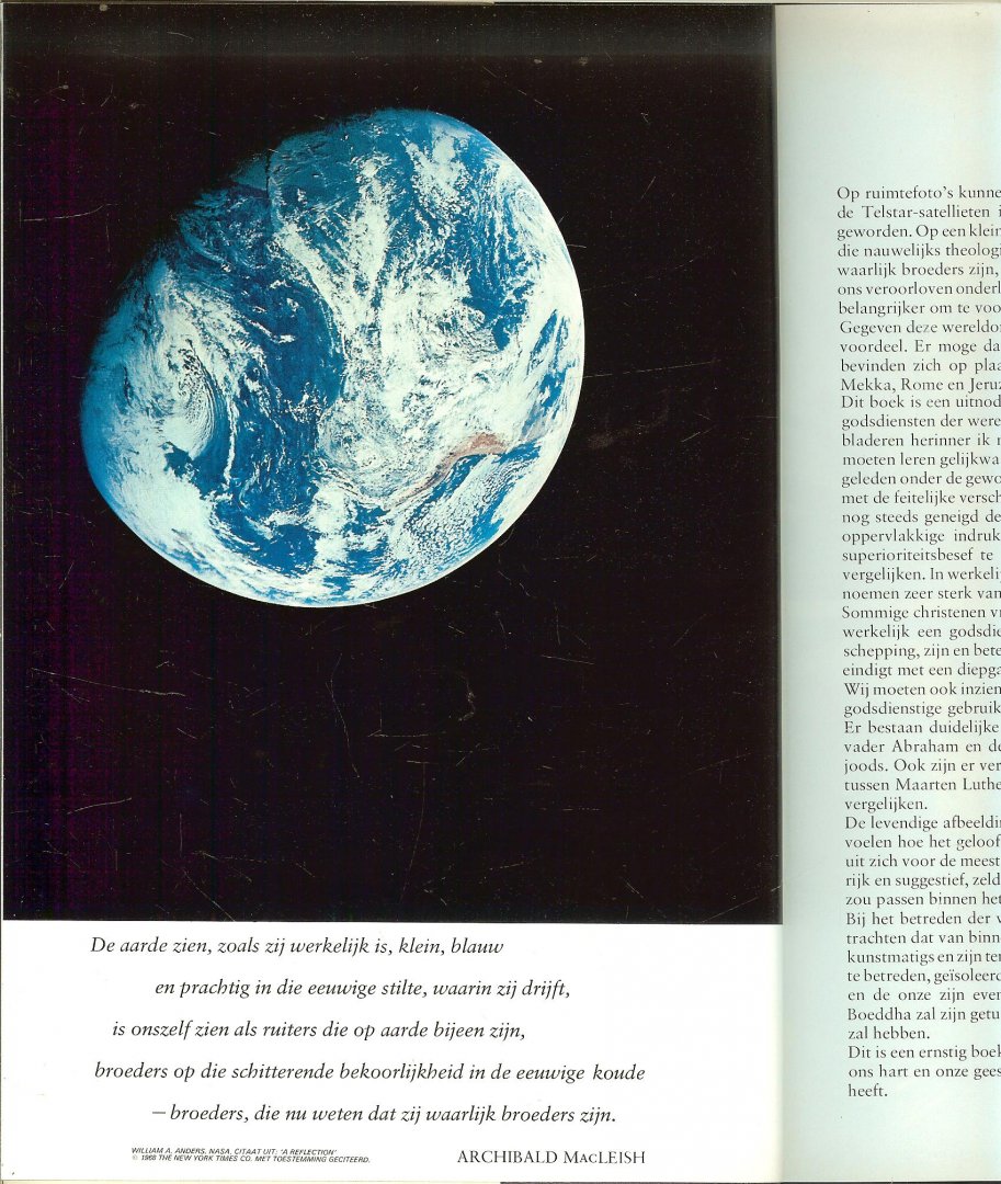 M.SEVERIJ,en S.L.FISHBEIN en R.BOURNE - GROTE GODSDIENSTEN Bevat literatuur opgave.Great religions of the world