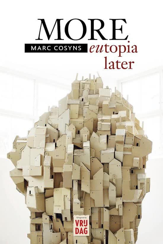 Cosyns, Marc - More / Eeutopia later