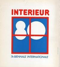  - Interieur 80, 7e Internationale Biennale