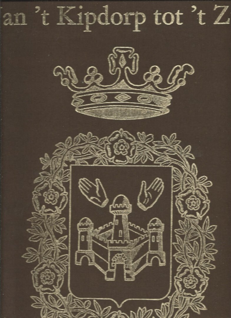 Fierlants,E.,  André van Putte & J. Van Roey. - Van 't Kipdorp tot 't Zuid gefotografeerd door E.Fierlants (1860)