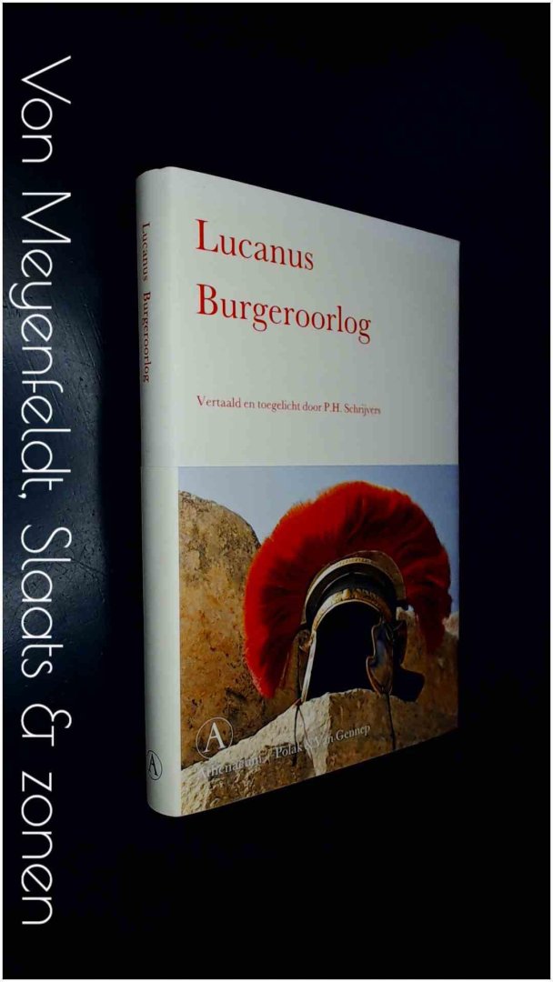 Lucanus - Burgeroorlog