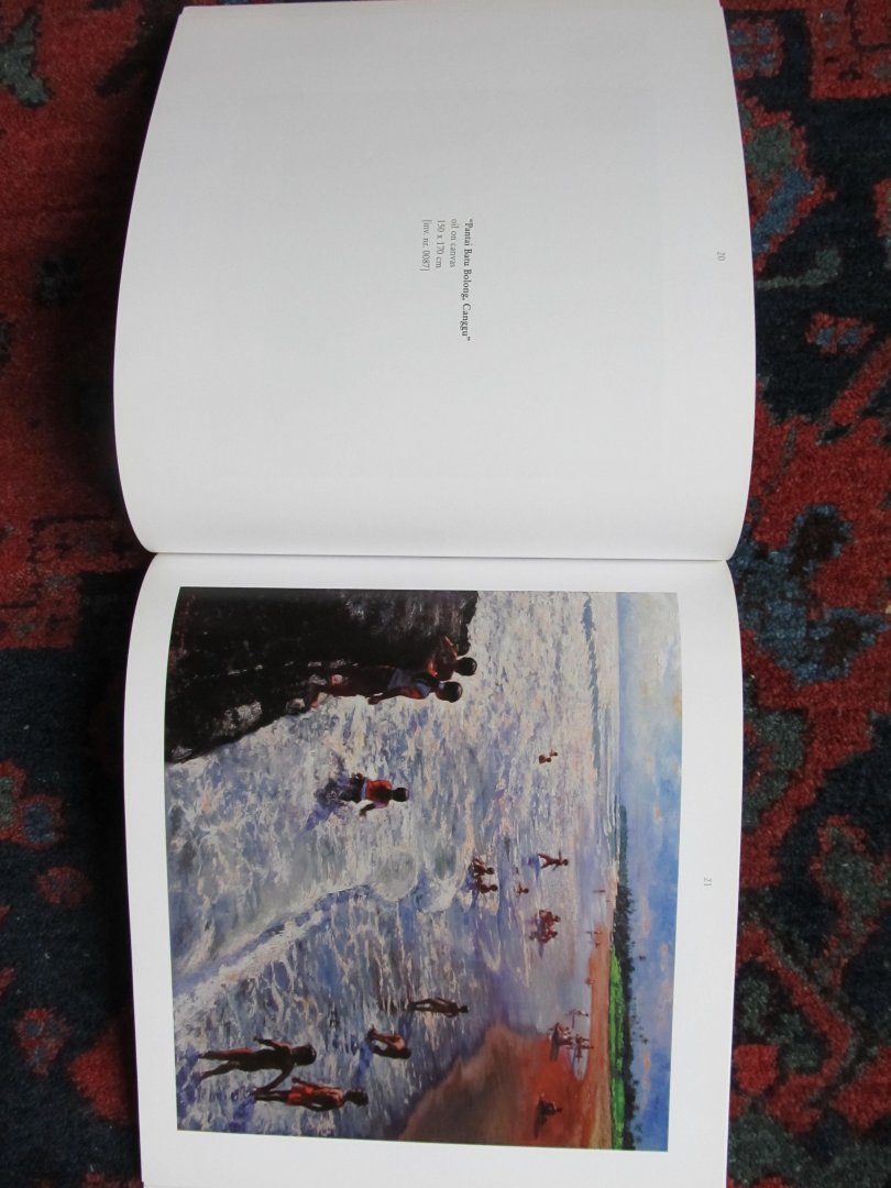 Ubbens, Drs. Jop / Leo Haks / Guus Maris - PIERRE GUILLAUME - BALI BEACHES