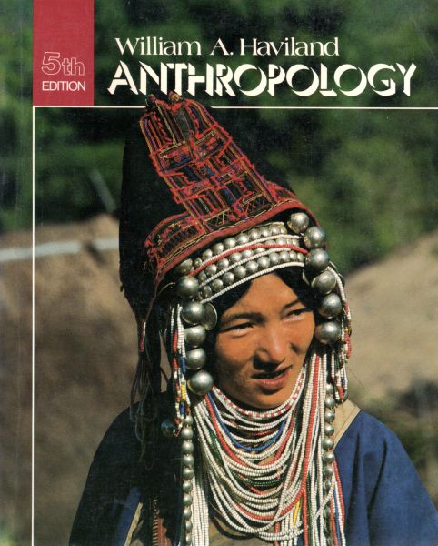 Haviland, William A. - Anthropology