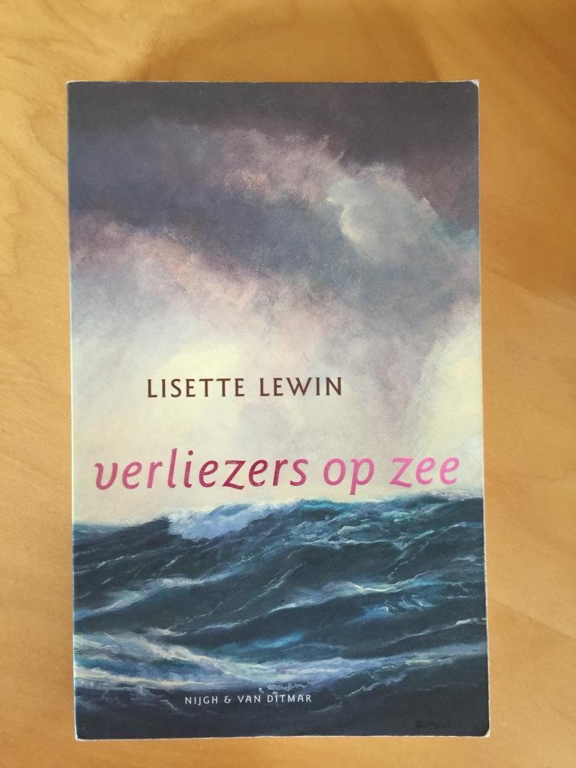 Lewin, L. - Verliezers op zee.