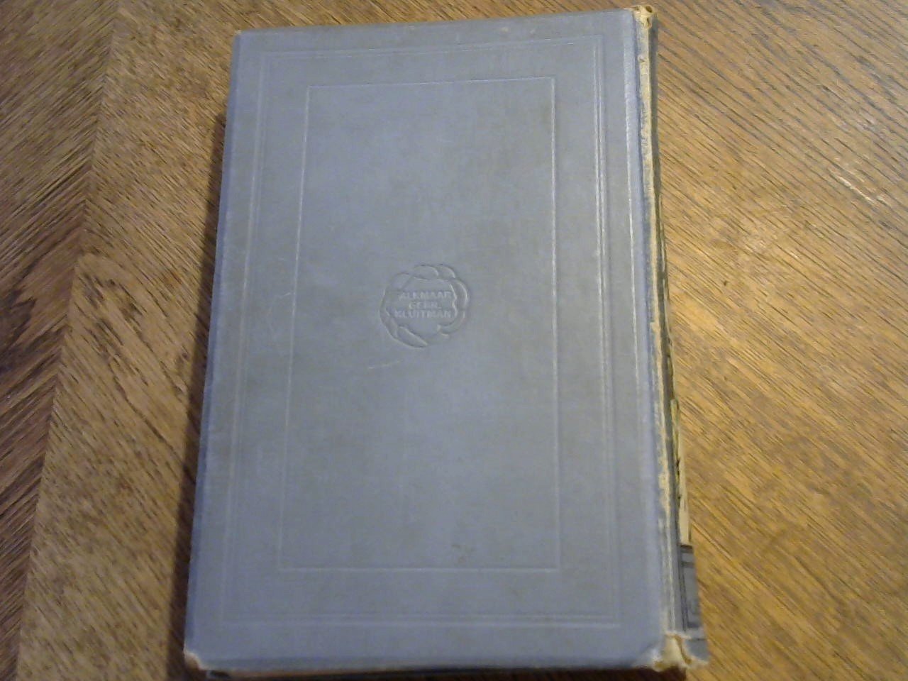 Been Joh. H. / illustraties Louis Raemaekers - De Jongens de Baas! (en de Meisjes niet te vergeten)