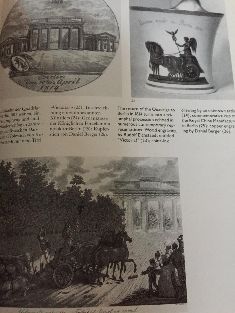 Rainer Laabs - Das Branderburger Tor