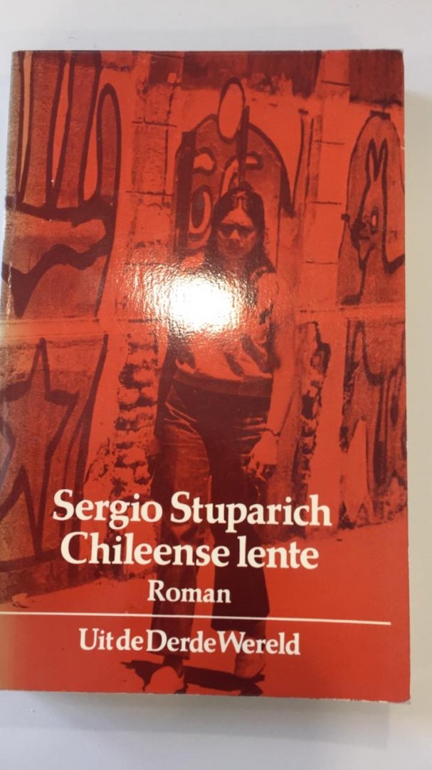 Stuparick, Sergio - Chileense lente