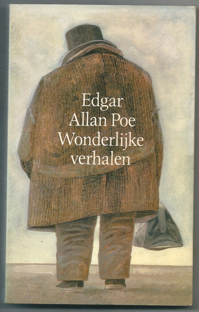 Poe, Edgar Allan - Wonderlijke verhalen