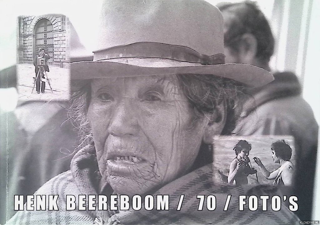 Beereboom, Henk - 70 foto's