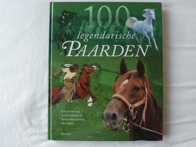 Baran, M. - Honderd legendarische paarden