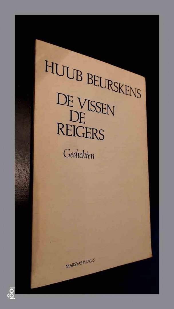 BEURSKENS, HUUB - De vissen de reigers