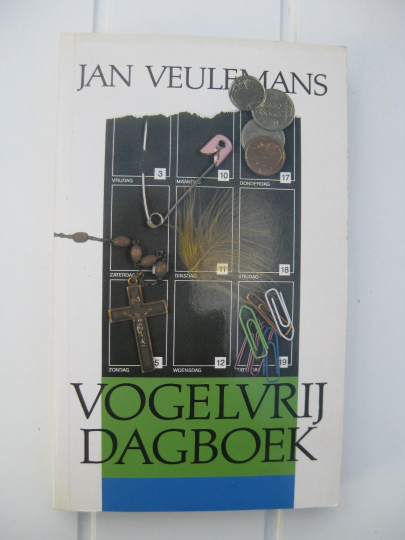 Veulemans, Jan - Vogelvrij dagboek.