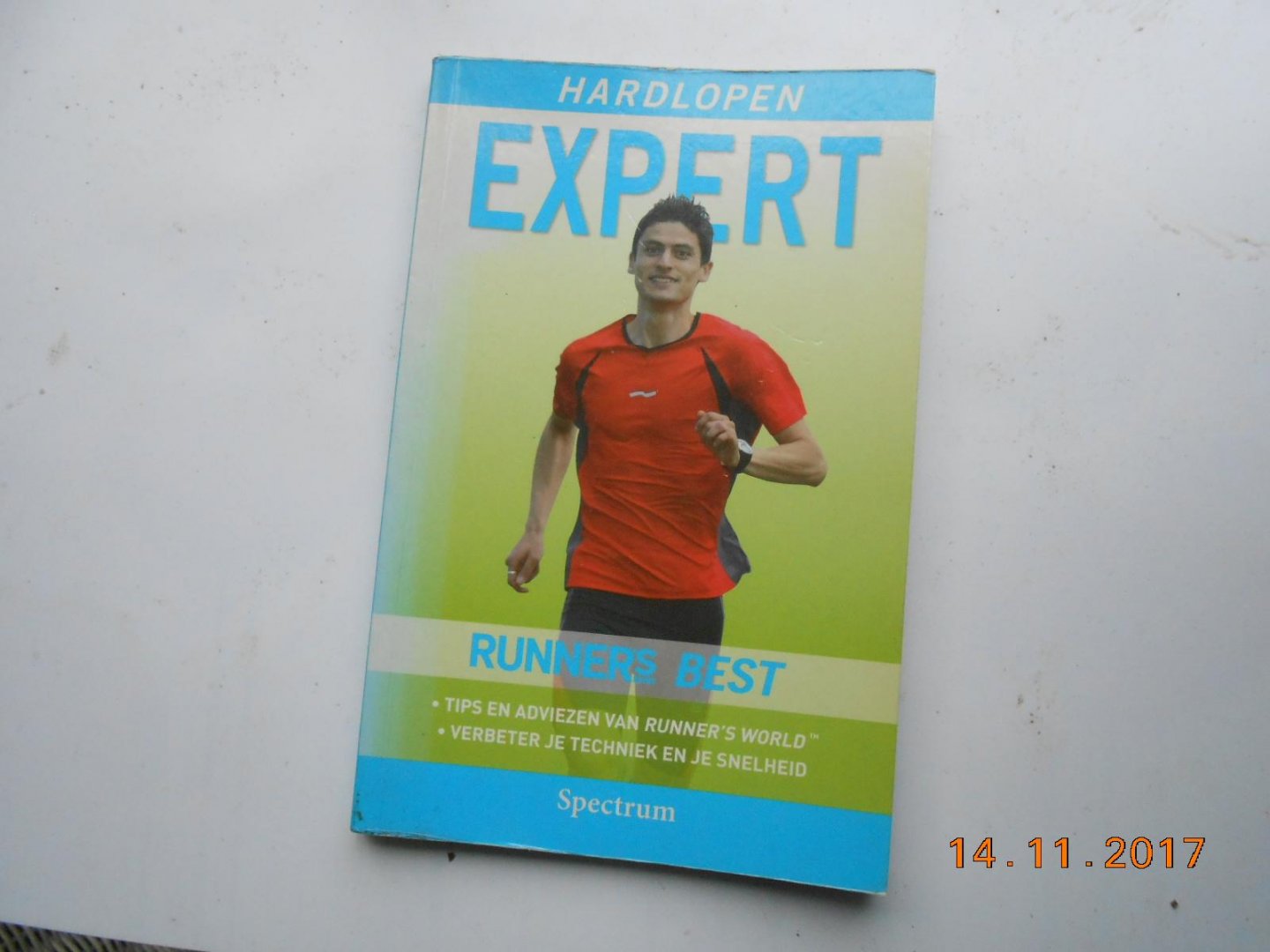 Adam Bean - Hardlopen Expert / tips en adviezen van Runner's World verbeter je techniek